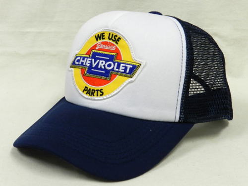 Chevrolet cap