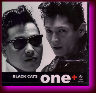 Black Cats CD