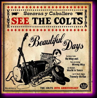 The Colts CD