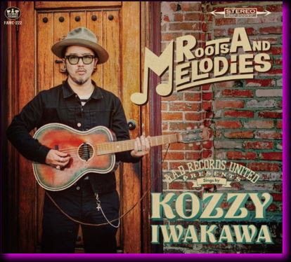 Iwakawa Kozzy CD