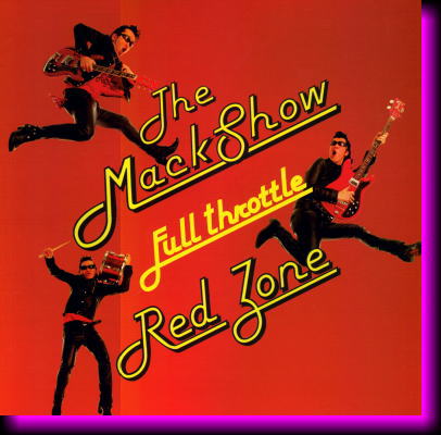 The Mackshow LP
