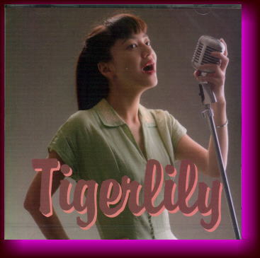 Tigerlily CD
