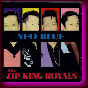 The ZIp King Royals CD