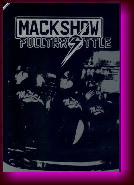 The Mackshow DVD