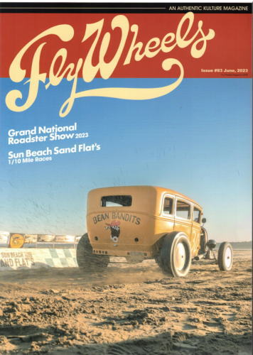Fly Wheels Magazine