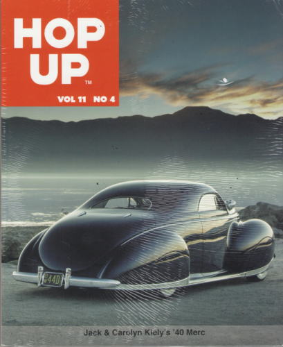 HOP UP Magazine