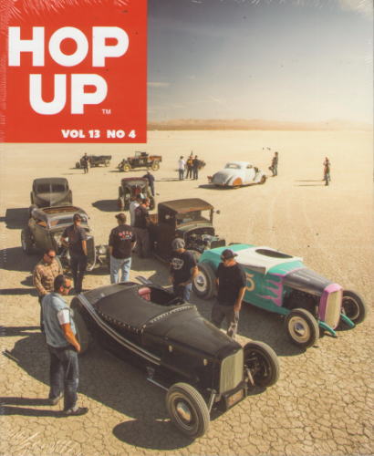HOP UP Magazine