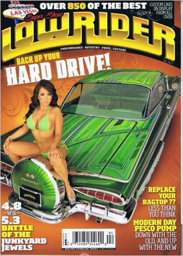 ローライダー 2014/4 LOWRIDER