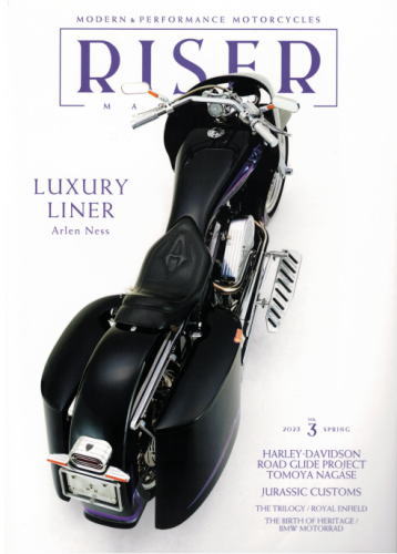 Riser Magazine