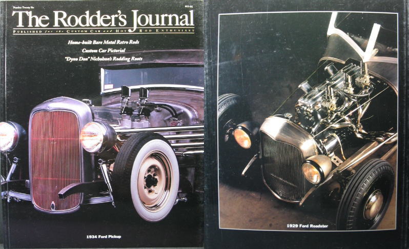The Rodder's Journal