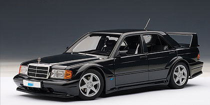 メルセデスベンツ 190E 1/18 Mercedes Benz Evo2