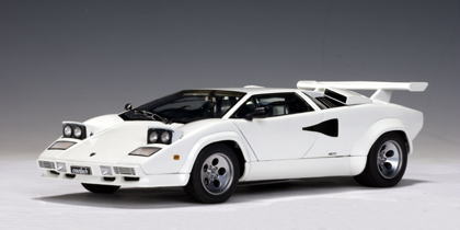 カウンタック 5000S 1/43 Lamborghini Countach