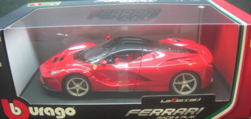 ラフェラーリ 1/18 LaFerrari