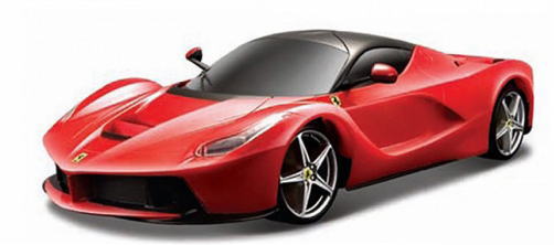 La Ferrari