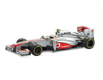 Vodafone McLaren 2013