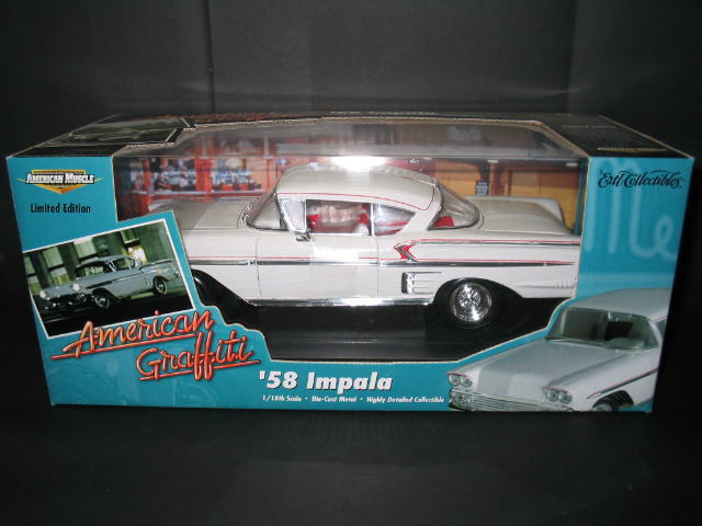 1958 Impala American Graffiti