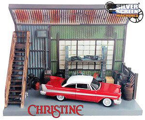 Plymouth Fury Christine