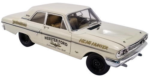 Ford Thunderbolt 1964