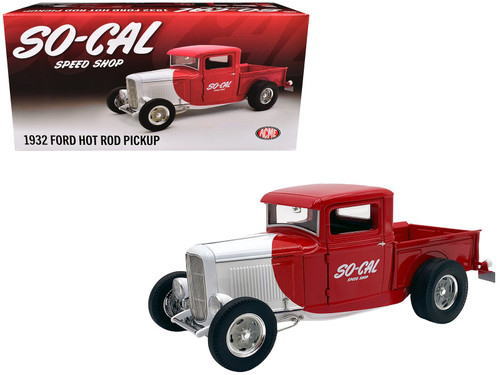So-Cal フォード ホットロッド 1/18 Ford Hot Rod