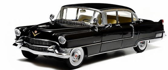 キャデラック フリートウッド 1/18 Cadillac Fleetwood