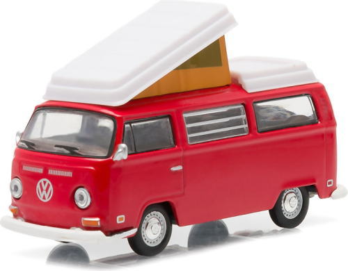 VW Type2 キャンプモービル 1/64 1968 Volkswagen