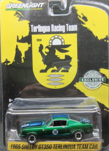 シェルビー GT350 1/64 Shelby GT350 1965