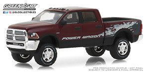 ダッジラム 2500 1/64 RAM 2500 Power Wagon
