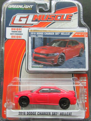 ダッジ チャージャー 1/64 Dodge Charger