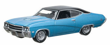 ビュイック GS400 1/64 Buick 1969
