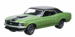 フォード マスタング 1/64 Ford Mustang