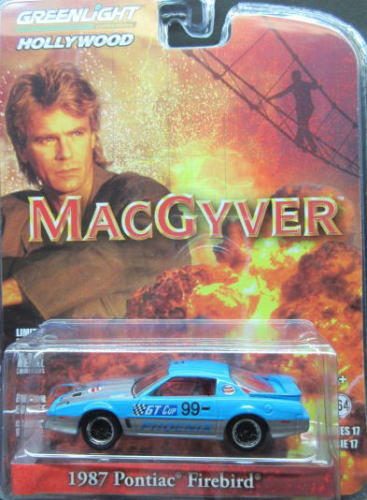 ファイヤーバード 1/64 Pontiac Firebird