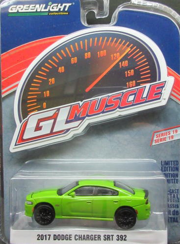 2017 チャージャー SRT 1/64 Dodge Charger