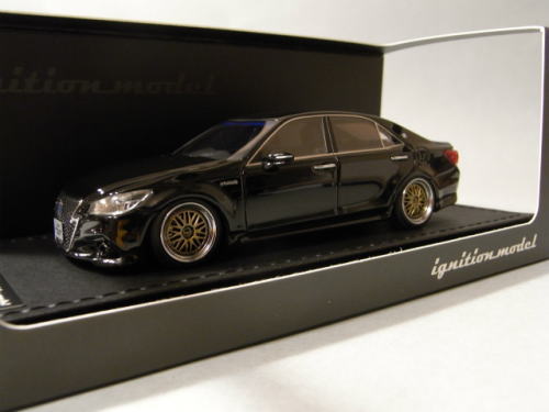 トヨタ クラウン アスリートG 1/43 Toyota Crown Athlete G