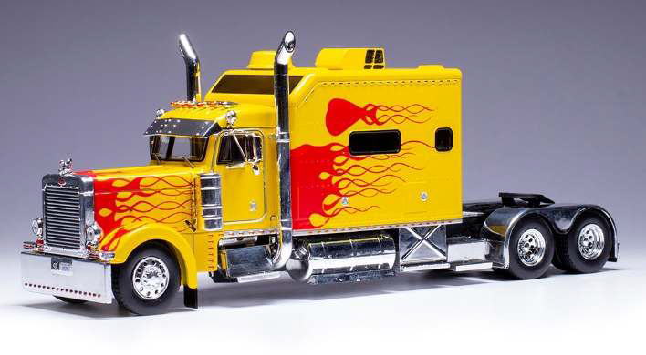 ピータービルト 379 1/43 Peterbilt 379
