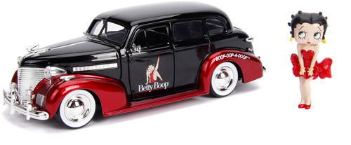 Chevy Master Deluxe Betty