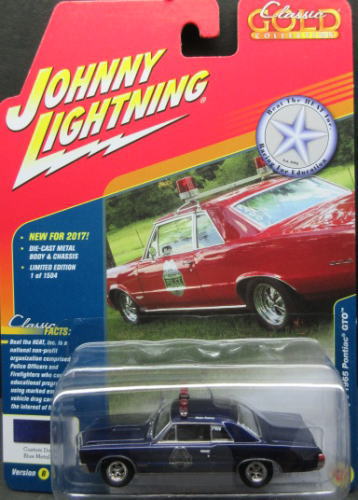 ポンティアック GTO 1/64 Pontiac GTO