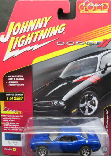 ダッジ チャレンジャー R/T 1/64 Dodge Challenger