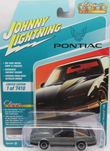 Pontiac Firebird T/A