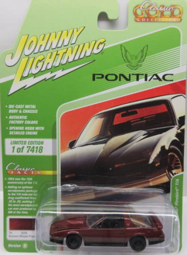 Pontiac Firebird T/A