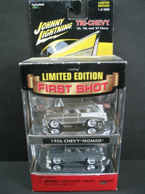 Chevy Nomad 1956