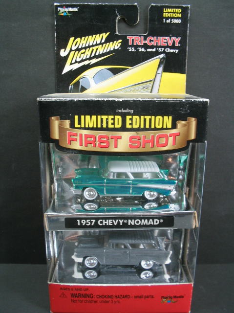 Chevy Nomad 1957