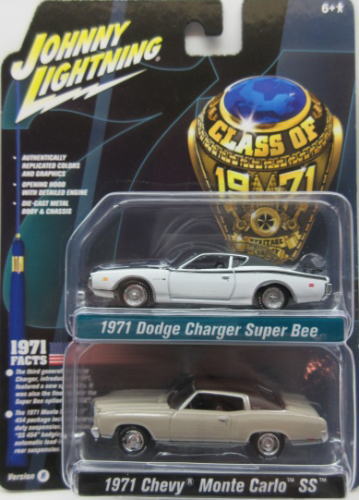 Dodge Charger Monte Carlo