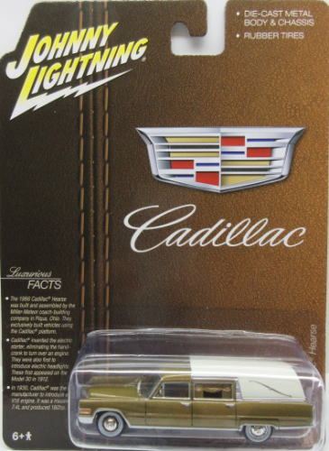 Cadillac Hearse