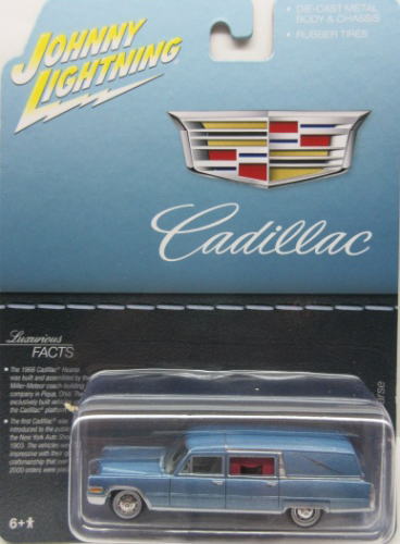 Cadillac Hearse