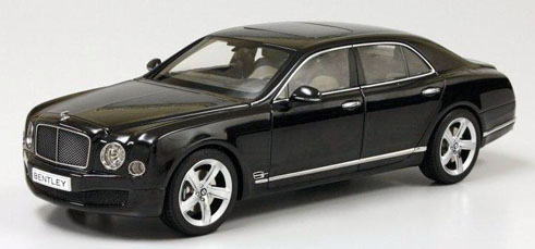 ベントレー ミュルザンヌ スピード 1/18 Bentley Mulsanne Speed