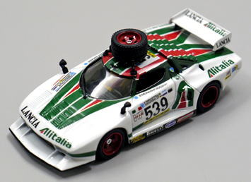 ランチャ ストラトス 1/43 Lancia Stratos Gr5 1977