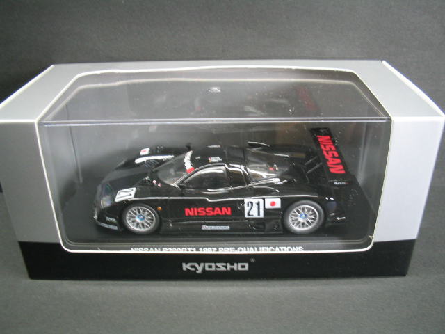 Nissan R390GT #21