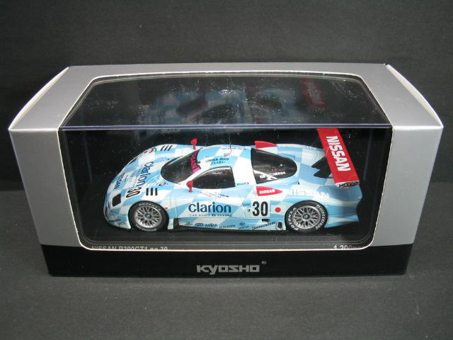 Nissan R390 1998