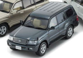 トヨタ ランドクルーザー 100 1/43 Toyota Land Cruiser
