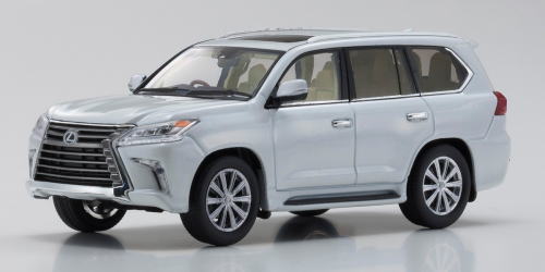 レクサス LX570 1/43 Toyota Lexus
